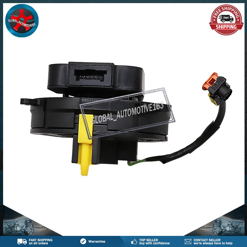 Steering Wheel Position Sensor For Cadillac XTS 13589398