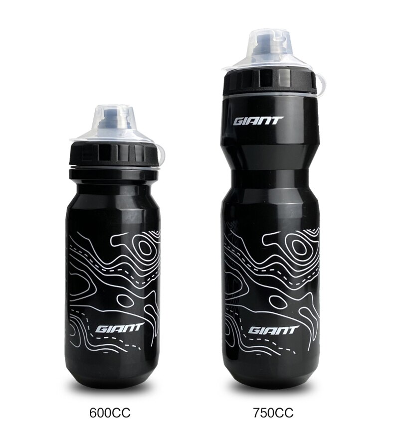 Giant NE Series – bouteille d&#39;eau pour vélo, bouilloire Portable pour Sports de plein air, 600ml 750ml