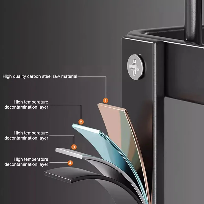 Adjustable Kitchen Dish Drying Rack Plates Organizer with Drainboard Stainless Steel Drainer Storage Rack Kitchen Accessories