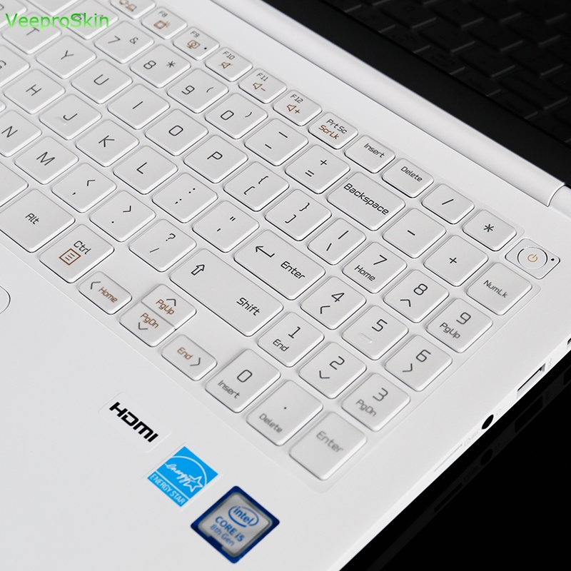 For LG Gram 13 14 15 17 17Z990 15Z970 13Z970 13Z980 15Z980 14Z970 13.3 14 15.6 17.3 Inch Laptop Keyboard Cover Skin Protector
