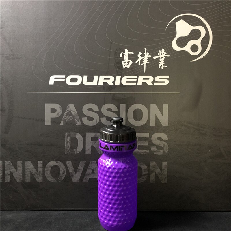 FOURIERS-bouteille d'eau de WBC-BE006 ml pour le Sport, pour vélo sur route, vtt, résistante à la chaleur, contenant VTT ml, pour le cyclisme, 600