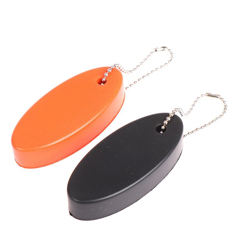 Pływak breloczek rura Platforma brelok pływający klucz łańcucha robić wędkowania żeglarstwo surfing pływanie sportowy wodne