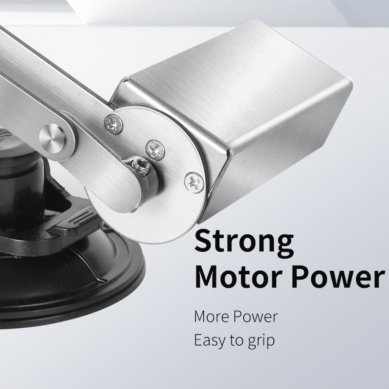 45mm-  dc12-24v lineær aktuator med stempelmotor, justerbar stempelmotor