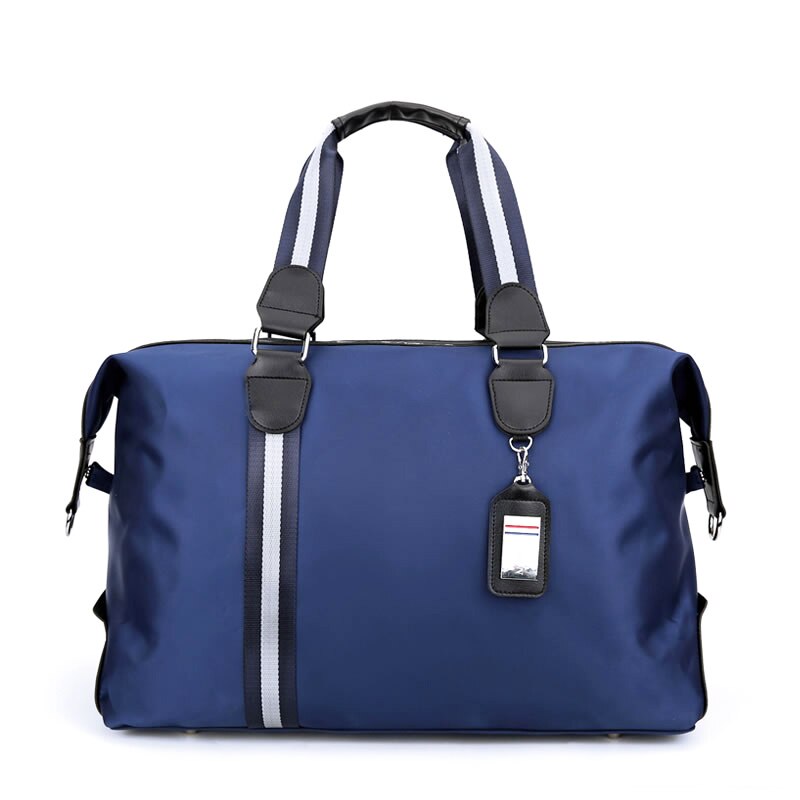 Reistas Mannen Korte-Afstand Business Travel Handtas Kleine Bagage Grote Capaciteit Bagage Tas Reistas Reistas: blue L