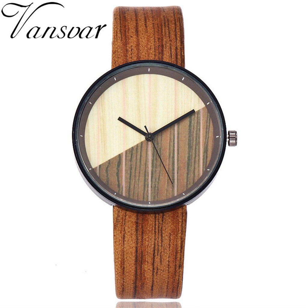 Handgemaakt Holzwerk Germany® Designer dameshorloge eco natuur houten