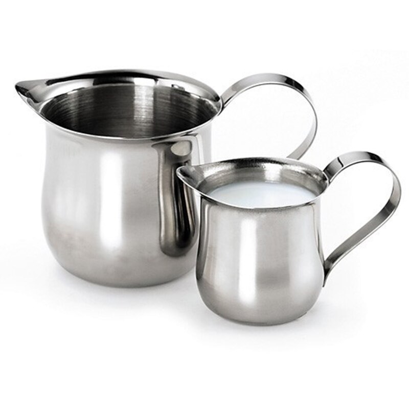 60/90/150/240 ML Rvs Koffie Melkschuim Cup Opschuimen Espresso Maker