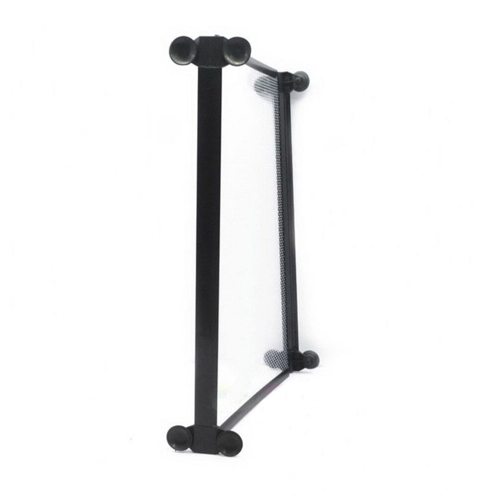 1pc aquariumverdelers met zuignap, duurzaam, premium plastic, handig aquariumverdeler, aquariumfilter voor aquarium