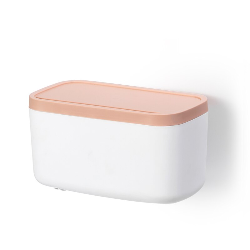 Allecto Premium Tampon houder badkamer organizer dameshygiëne
