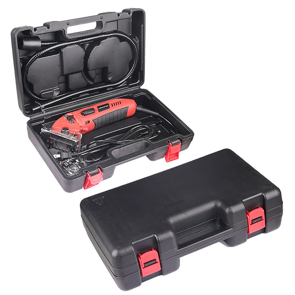 110V American plug/220V European plug Mini circular saw 400W wood metal tile cutter electric saw power tool