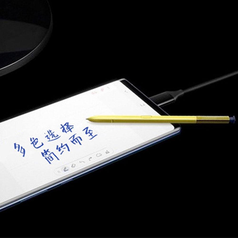Til samsung galaxy note 9 s stylus pen udskiftning multifunktions pen indbygget ej -pn960 bvegus sm -n960 e0 m 2