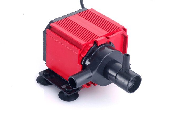 marine source Red Devil SP1 needle wheel rotor pump, dedign for Protein Skimmer 7.8W 180L/H: 220V EU plug