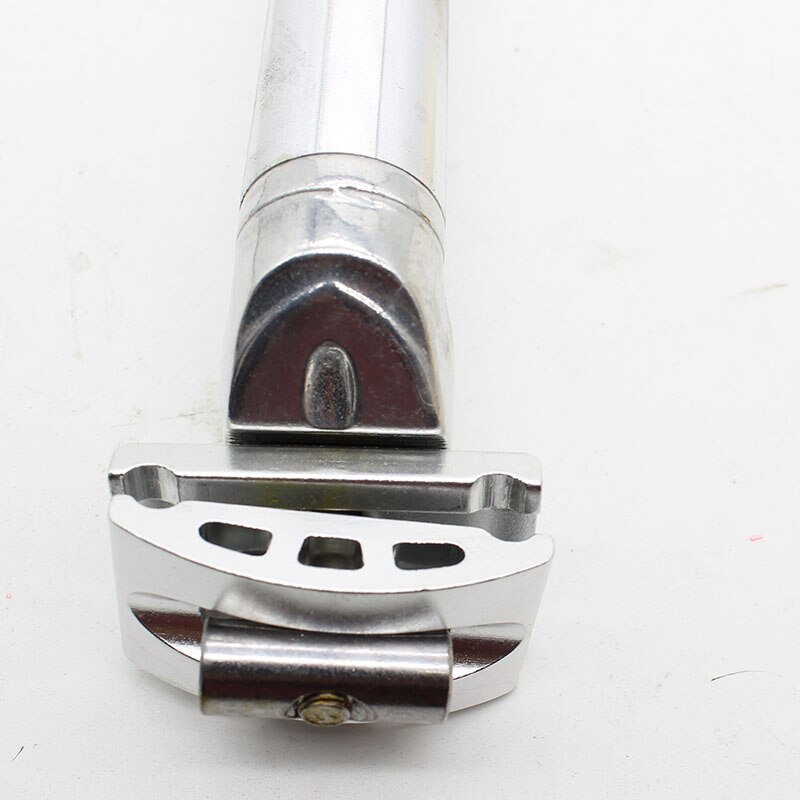 27.2x300MM sztyca martwa prędkość sztyca podsiodłowa całkowicie aluminiowa rura siodłowa skuter sztyca akcesoria rowerowe