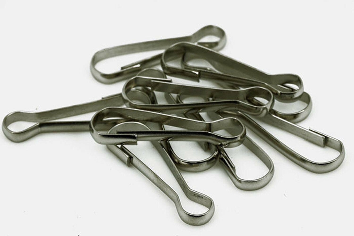 10 Stuks Vlaggenstok Clip, Snap Hooks Nylon Vlaggenmast Bevestiging Hardware Om Vlag Te Bevestigen Aan Vlaggenmast Met Touw
