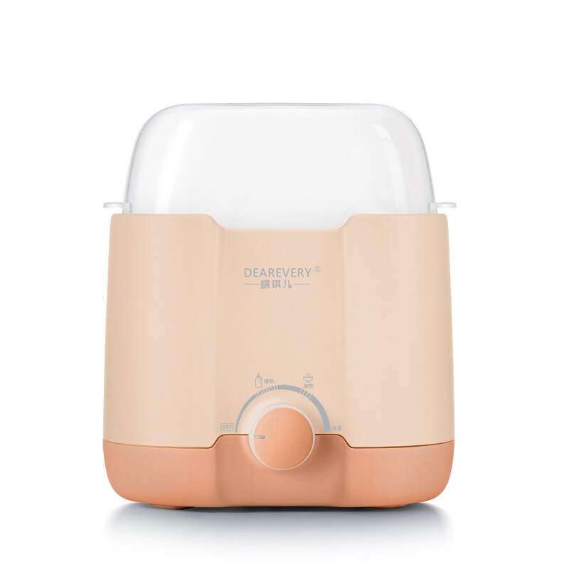 Smart Universal BabyFood Warm Baby Feeding Bottle Warmer Heater Sterilizer 220V Electric Milk Food Warmers with Timer