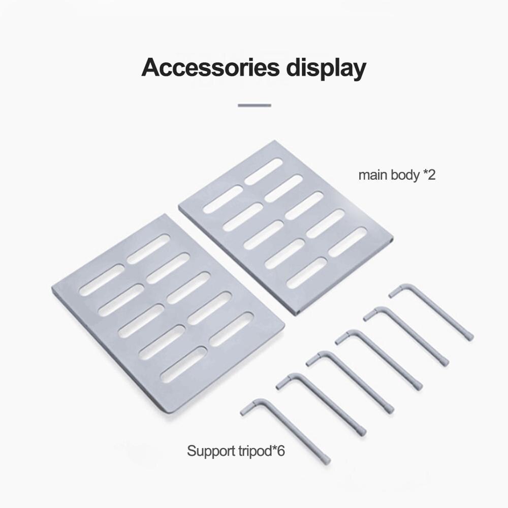 Retractable Shelf Stackable Sliding Rack Organizer Shelfs Kitchen Iron Storage Rack For Cabinets Tableware Countertops For Home