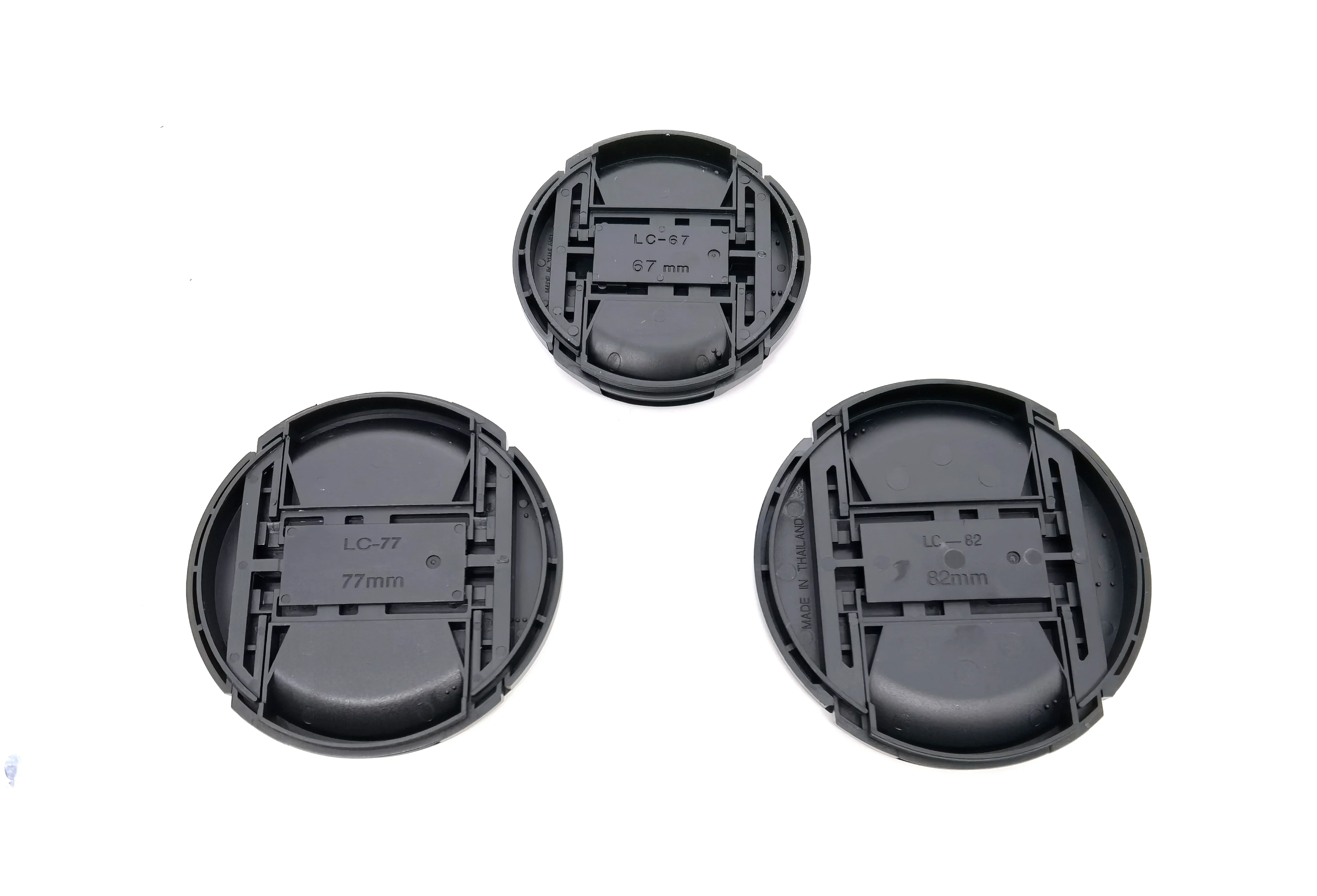1 Uds para cámara Nikon d5 d6 df d90 d500 d610 d750 d850 z6 z7 n1 67 72 77 82mm cubierta de tapa de lente frontal