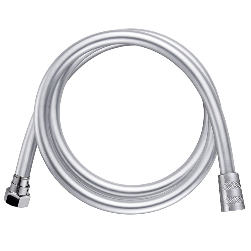 PVC Shower Hose High Pressure Thickening Anti-winding Smooth Shower Hose for Bath Handheld Shower Head Bathroom Accessories