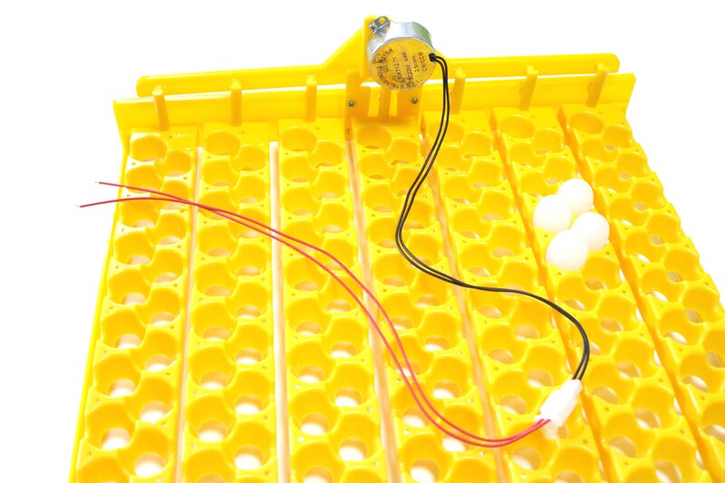 Incubator 154 Egg Incubator Tray Quail Parrot Bird Automatic Incubator 220V/110V Incubator Accessories Pigeon Eggs 48 Egg