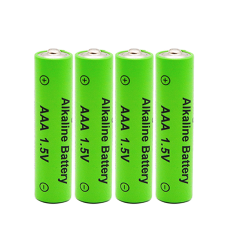 4-50pcs 100% AAA Battery AA3000mah 1.5V Alkaline AAA rechargeable battery for Remote Control Toy light Batery