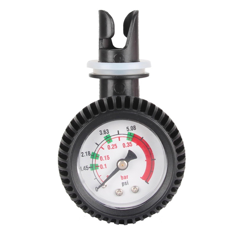 Air Manometer Für Aufblasbare Kajak Boot Surfbrett Pumpe Sicherheit Barometer Manometer Luftdruck Detektor Boote Zubehör