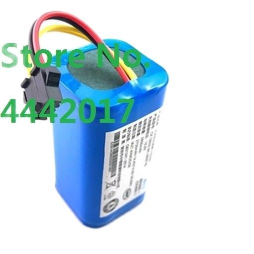 Batería Para limpiador de FM-R370 Fmart FMR370, Li-ion 18650, 14,4 V, 14,8 V, 2800mAh