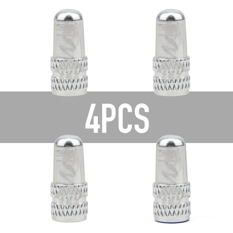 2/4Pc Aluminium Fiets Tire Valve Cap Dragon Patroo... Grandado