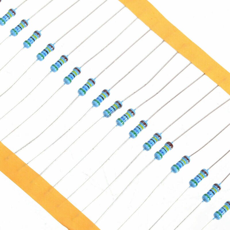 C.S. Elettronica - Elettronica, Valori Da 10 KOhm A 10 MOhm