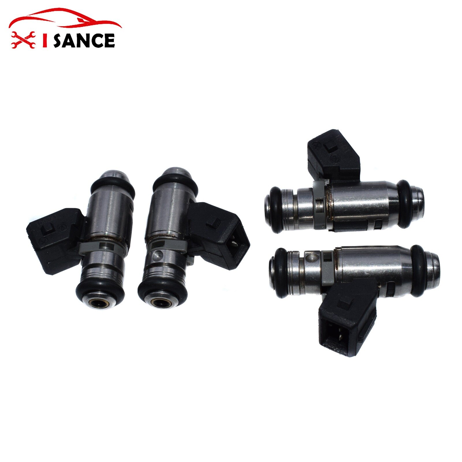 Fuel Injector AND Pigtail SET IWP001,IWP109,IWP064 for Fiat Brava Bravo 182 Marea 185 Palio Lancia Delta 1.6L 16V