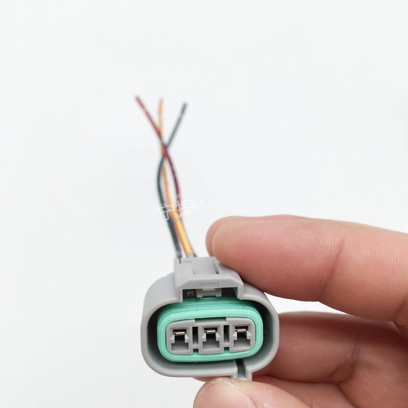 3 Pin Vss Speed Sensor Duramax Cam Positie Sensor Connector Draad Voor Toyota, snelheid Sensor Plug Voor Carter Hitachi Graafmachine