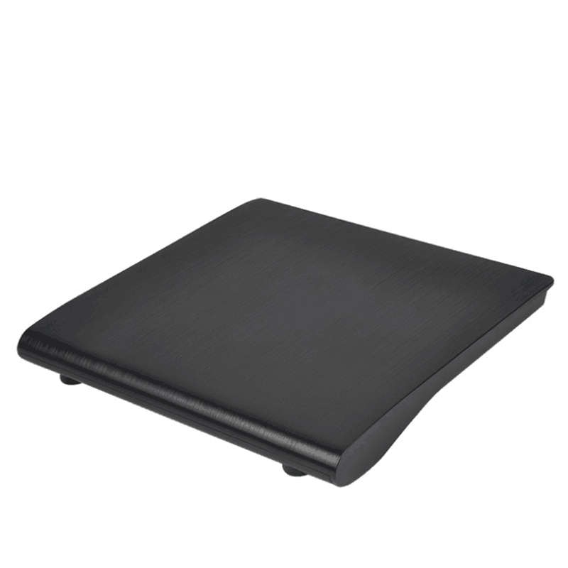 Esterno Cd Dvd Drive Con Il Caso Usb 3.0 Drive Ottico Portatile Slim Lettore Cd Rw Rom Burner Writer Masterizzatore ad alta Velocità F