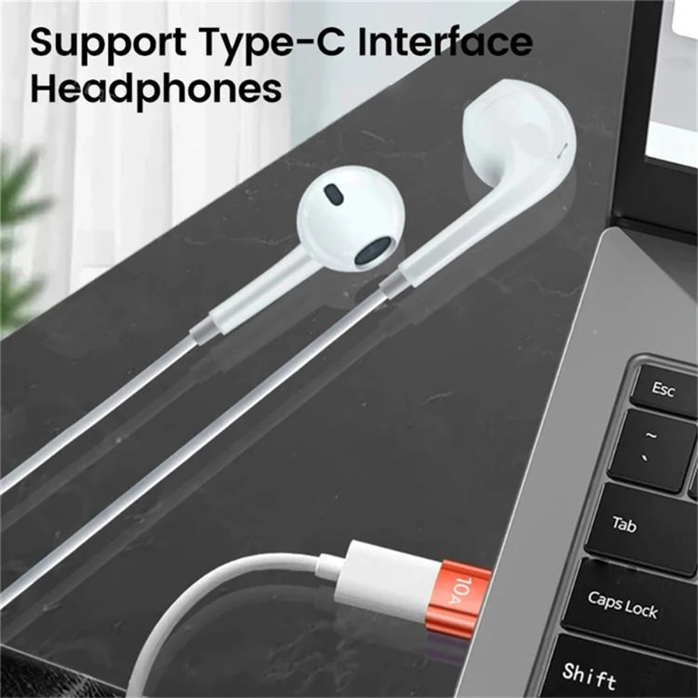 NNBILI 10A OTG USB3.0 To Type C Adapter TypeC Female to USB Male Converter Fast Charging Data Transfer For Laptop Xiaomi Samsung
