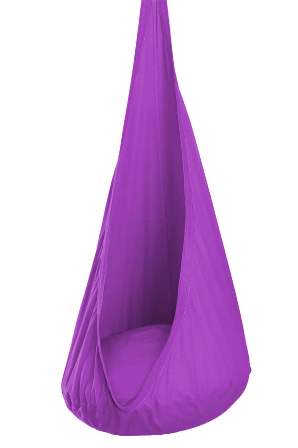 Känguruschaukel kinderschaukel (lila)