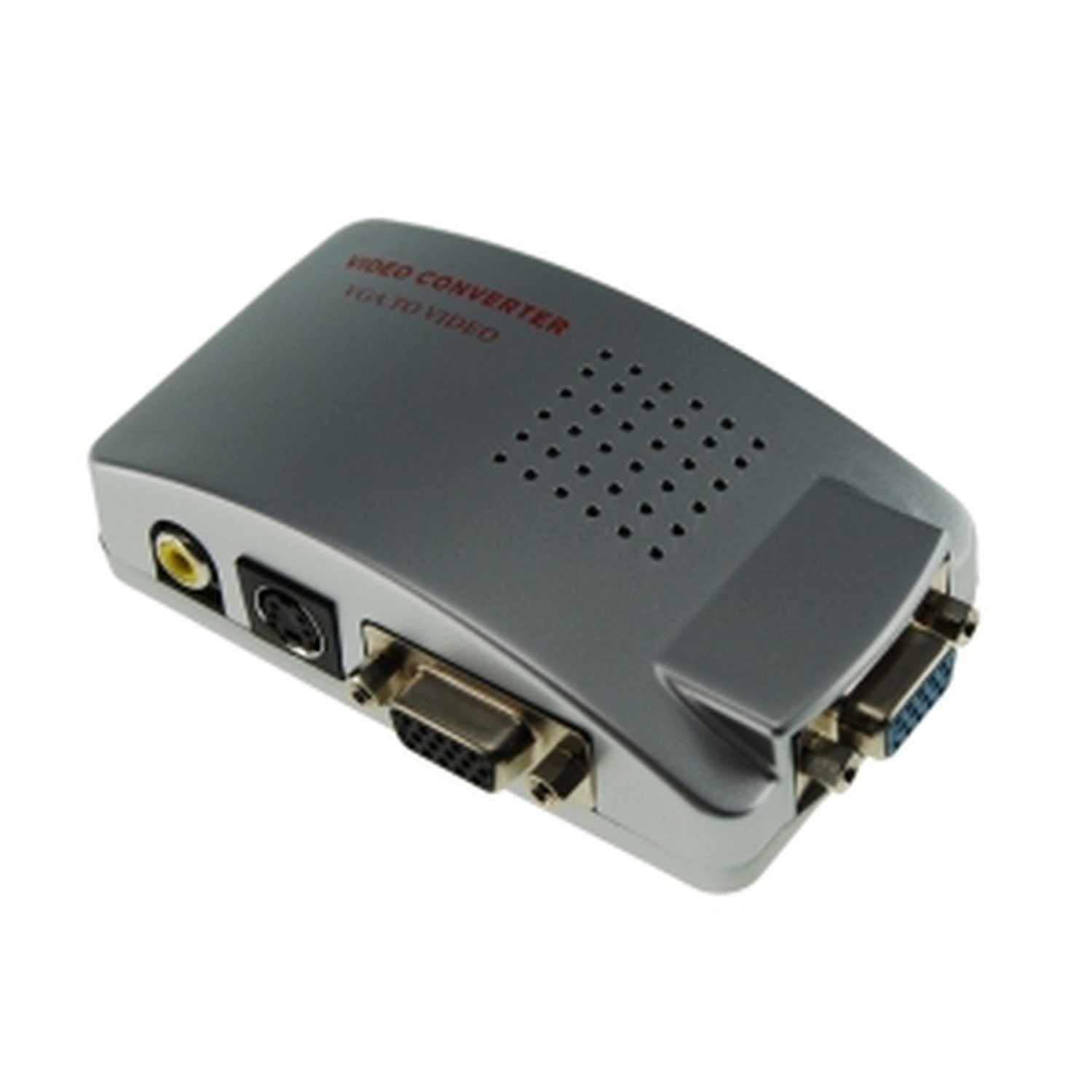 VGA to RCA Video and S-video signal converter
