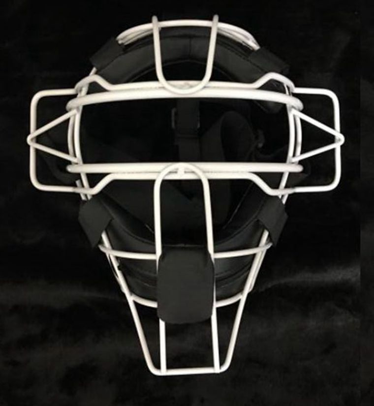 High Catcher Softball/Baseball Face Mask Protection Baseball Helmet Adult Baseball Catcher Helmet Head Protector