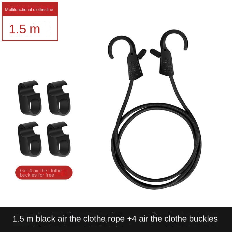 In-car Clothesline Car Clothes Rack Car Clothes Dr... – Grandado