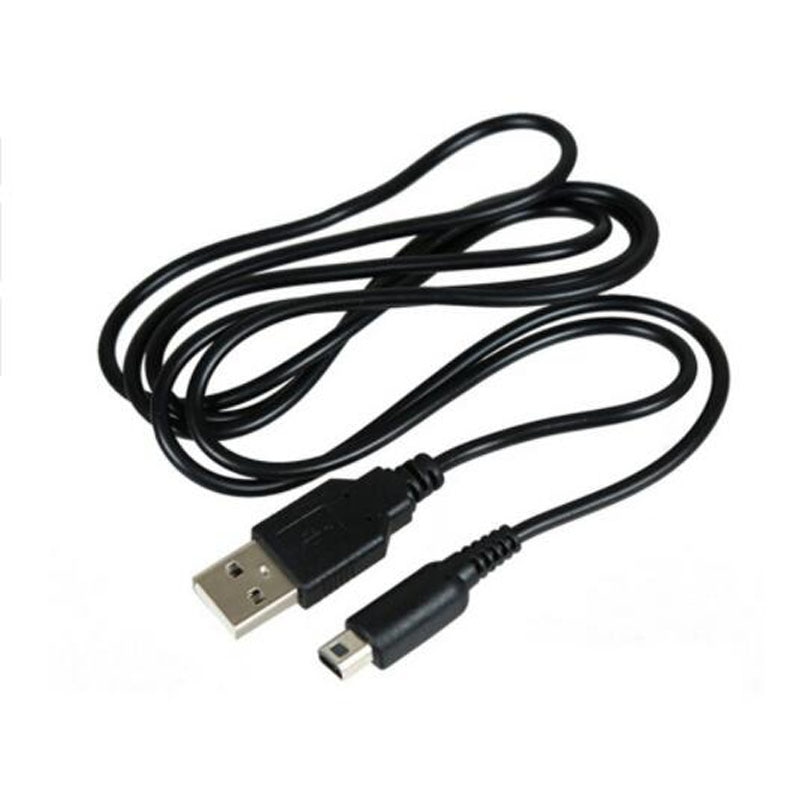 USB Charger Cable Charging Data SYNC Cord Wire for Nintendo DSi NDSI 3DS 2DS XL/LL 3DSXL/3DSLL 2dsxl 2dsll Game Power Line
