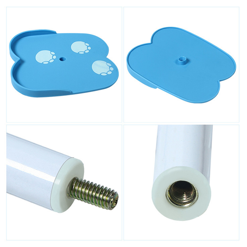 Floor-standing Shoe Rack Kid Children Cartoon Animal Pattern Shoes Organizer Holder Stand Storage Capacity Home Furniture