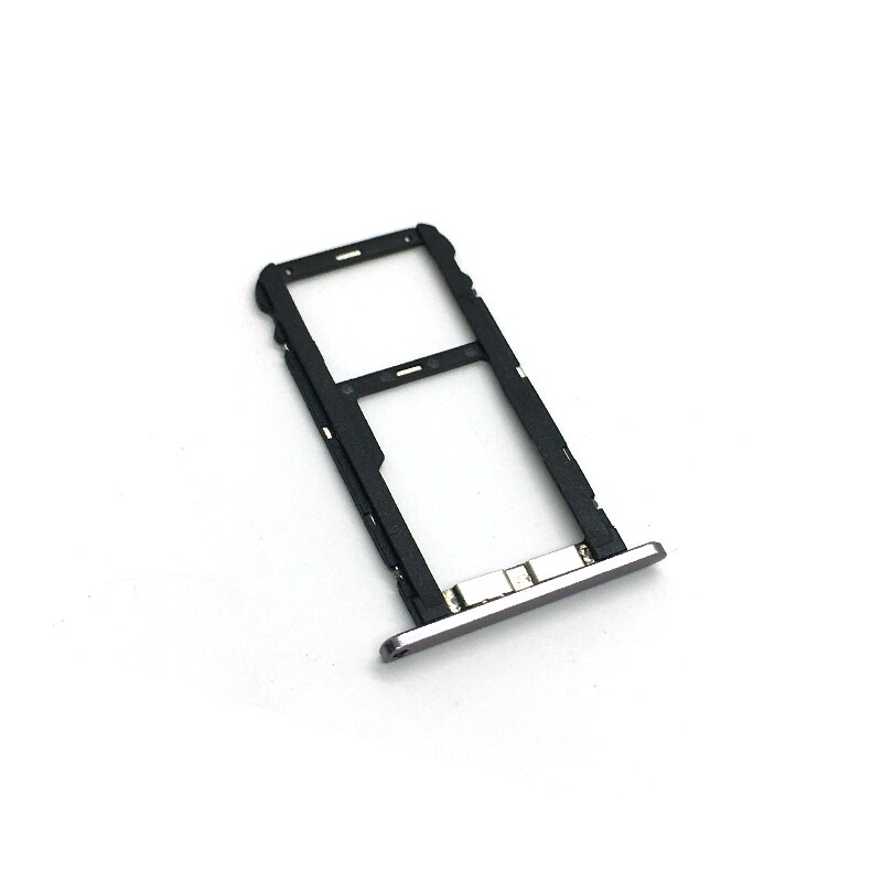 Sim Card Slot Lade Houder Voor Asus Zenfone 5 5Z ZE620KL ZC600KL ZS620KL Sim-kaart Adapter Vervanging Deel