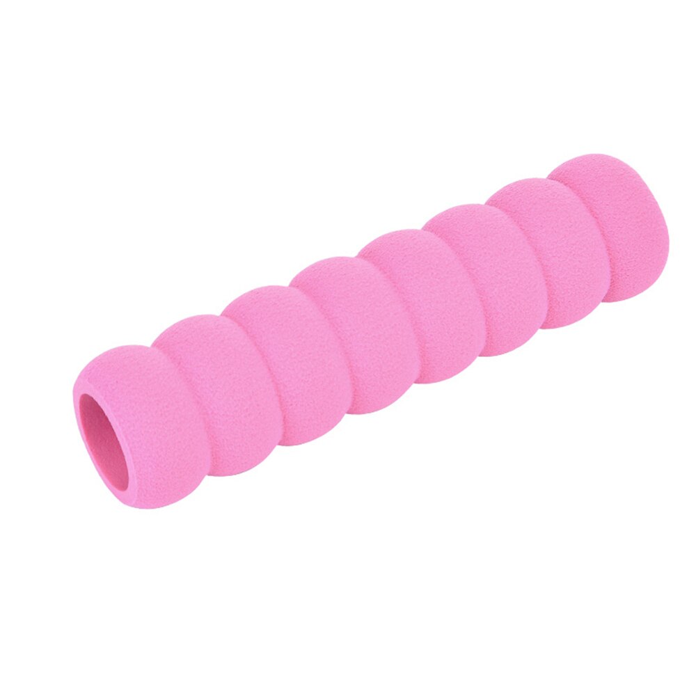 Baby Schraube Tür Griff Anti-Kollision Schutz Abdeckung Zimmer Türgriff Pad Zu Schützen Säuglinge Und freundlicher Sicherheit Produkte: Rosa