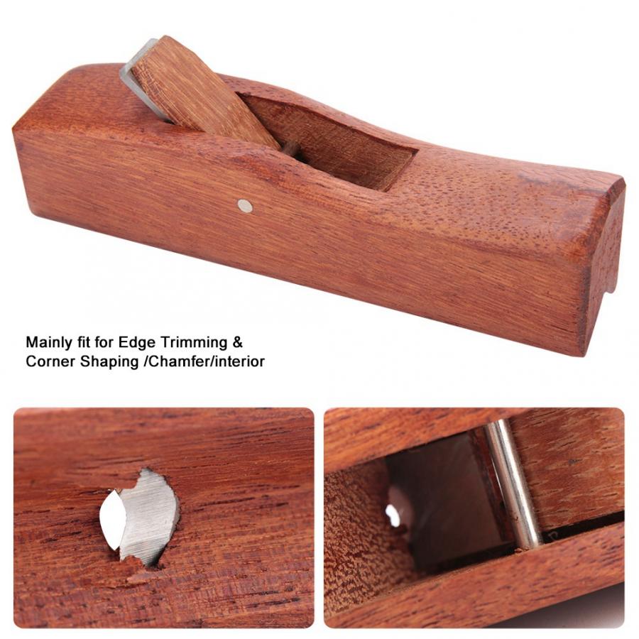 woodworking Wood Planer Hand Tools For Edge Trimming/Corner Shaping/Chamfer woodworking