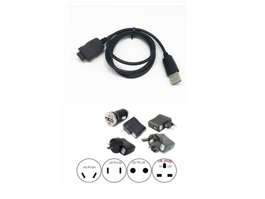 Usb Charger Cable for Samsung SCH&amp;SGH X408 X426 X427 X430 X438 X450 X458 X460 X461 X468 X468+ X475 X478 X480