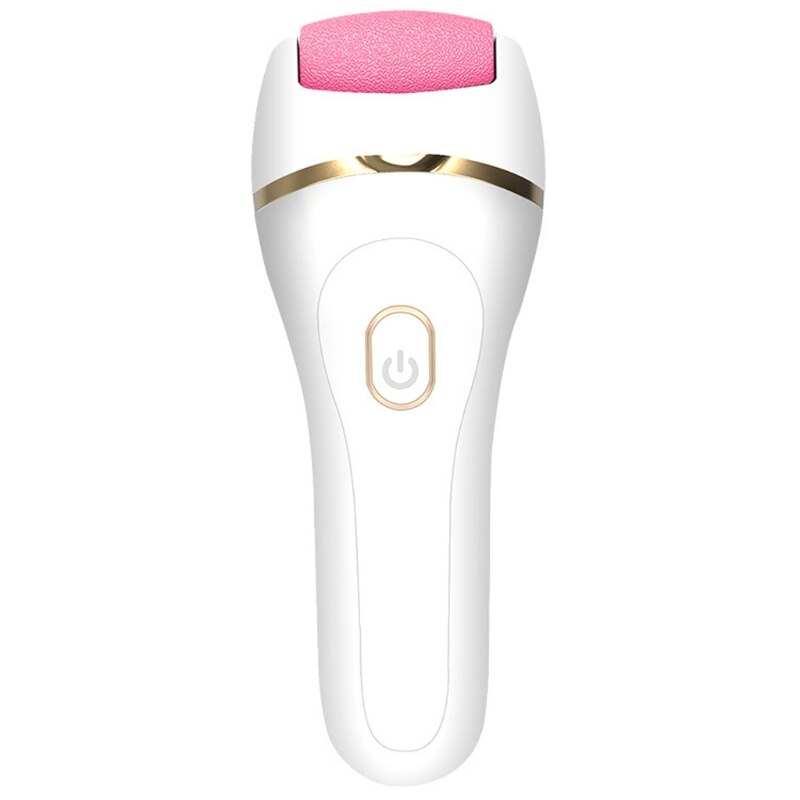 Electric foot callus rechargeable foot file, with 3 grinding heads waterproof X9FE: B