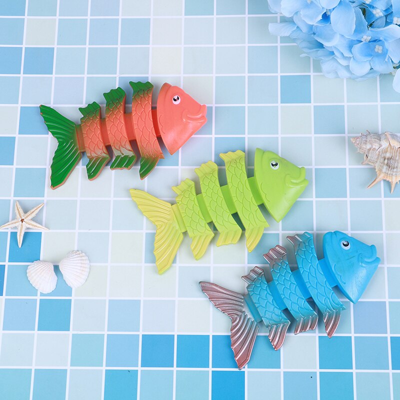Lot De 4 Fusées Torpilles Sous-marines – Jouet De Plongée Et Natation Pour Enfants – PVC Sûr, Couleurs Vives – Taille 13 Cm