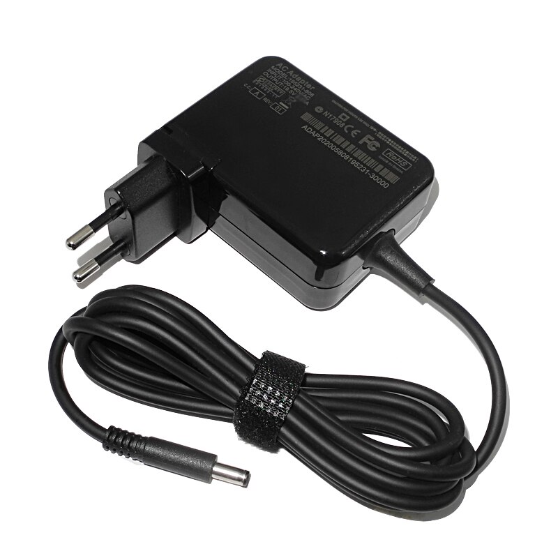 Laptop Ac Power Adapter Oplader 65W 19.5V 3.34A Voor Dell Inspiron 11 3147 13 7347 15 5558 3558 3551 3552 5551 5559 Vostro 15: EU