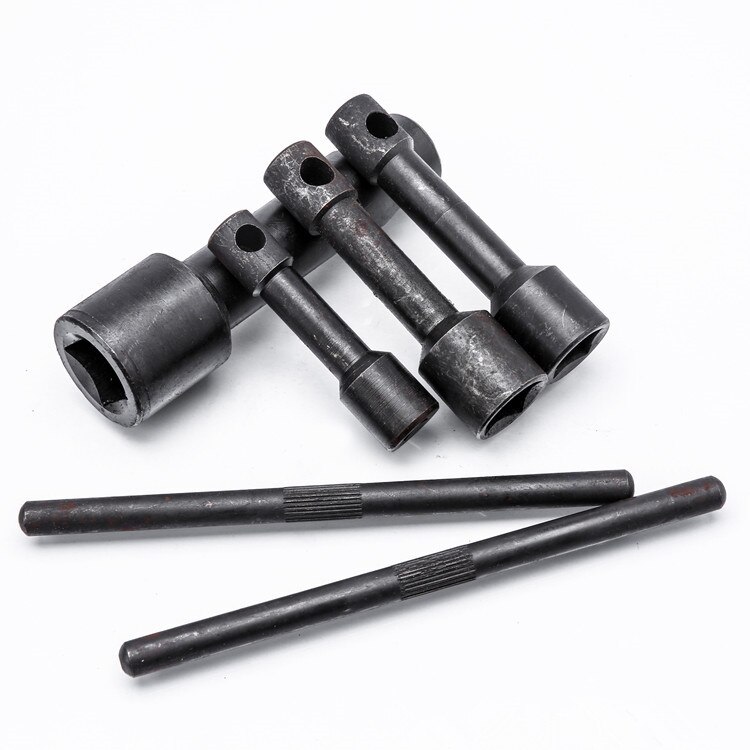 Milling Lathe Post Square Key Wrench Spanner 8MM 10MM 12MM 14MM 17MM 19MM