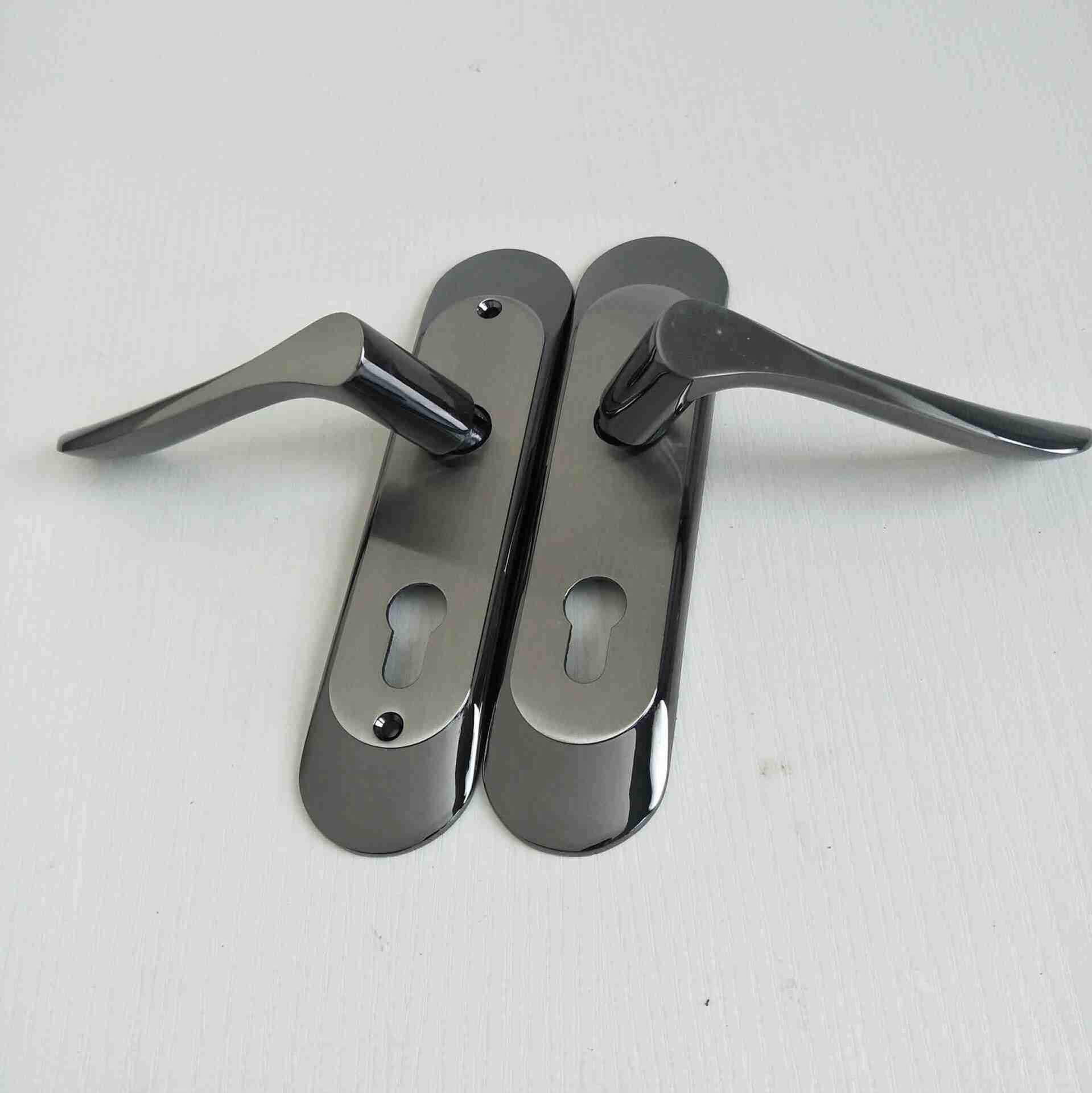 Bedroom Door Lock Doorknob Protector 58 Door Handle Wood Door Handle Lock