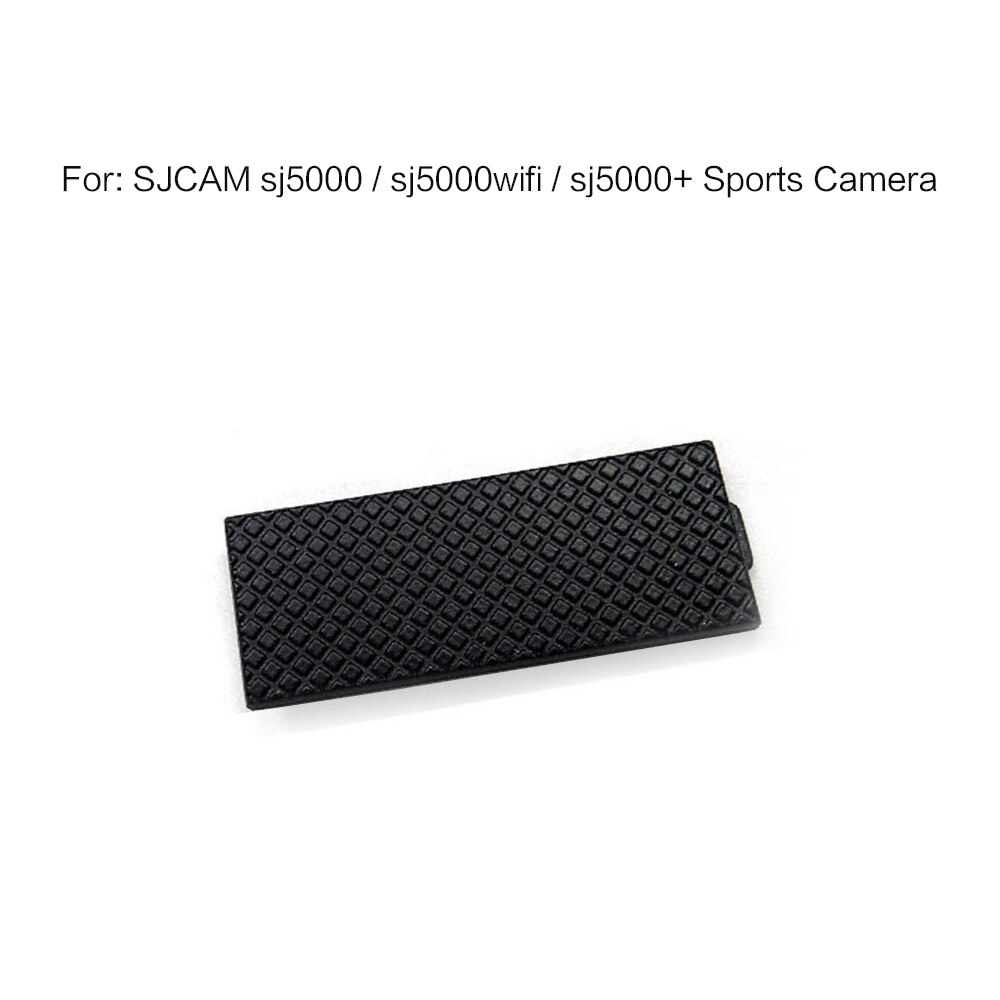 TUYU Accessoires Actie Camera Batterij Cover Plaat Case voor SJCAM SJ4000/SJ5000/EKEN H9 H9R Serie batterij Cover: for sj5000 series