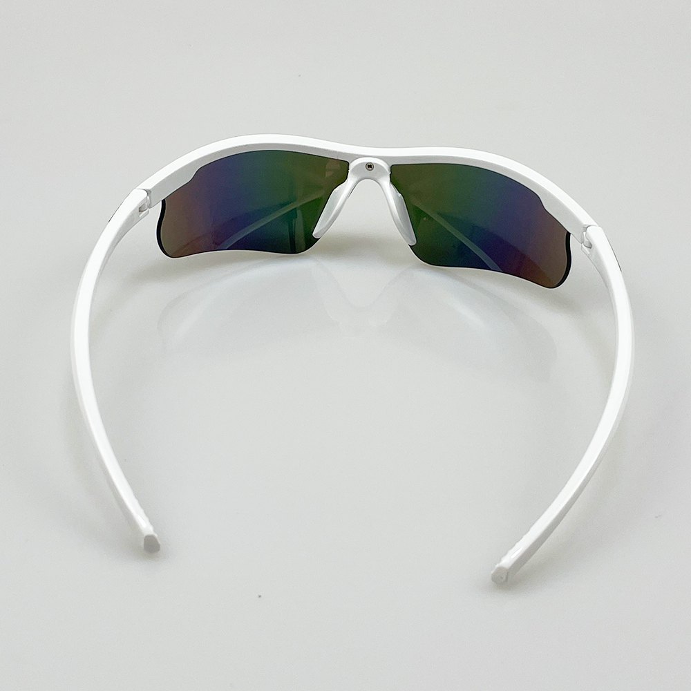 MET fietsbril zonnebril voor heren dames sport 1-lens buitenzonnebril fietsbril fiets winddichte bril