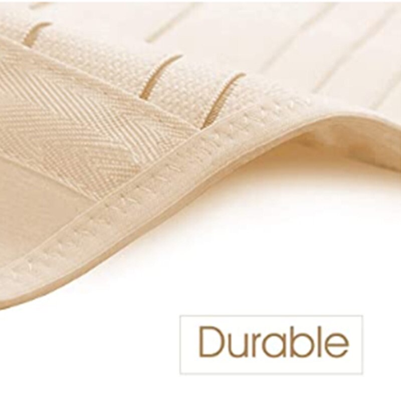 Zwangere Vrouwen Ademend Verstelbare Taille/Rug/Buik Steungordel Zwangerschap Postpartum Bandage Beige