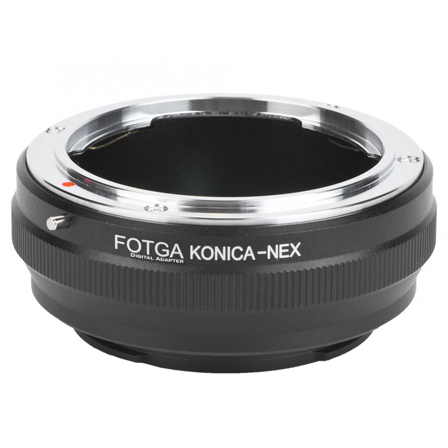 Fotga Konica-Nex Lens Adapter Converter Voor Konica Ar Lens Voor Sony Nex Mirrorless Camera Lens Adapter
